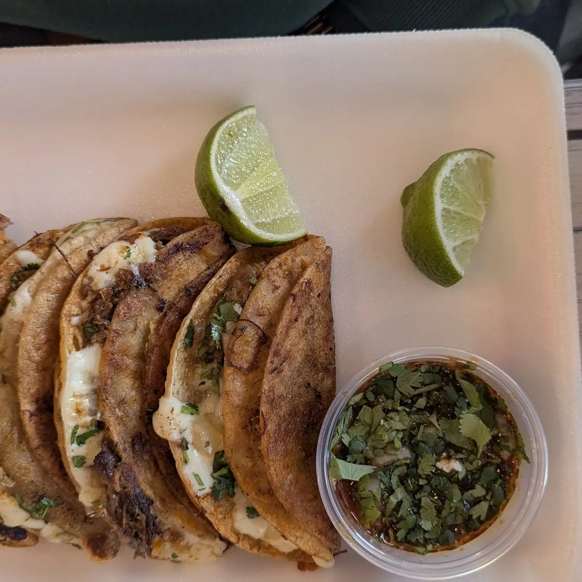 12 tacos