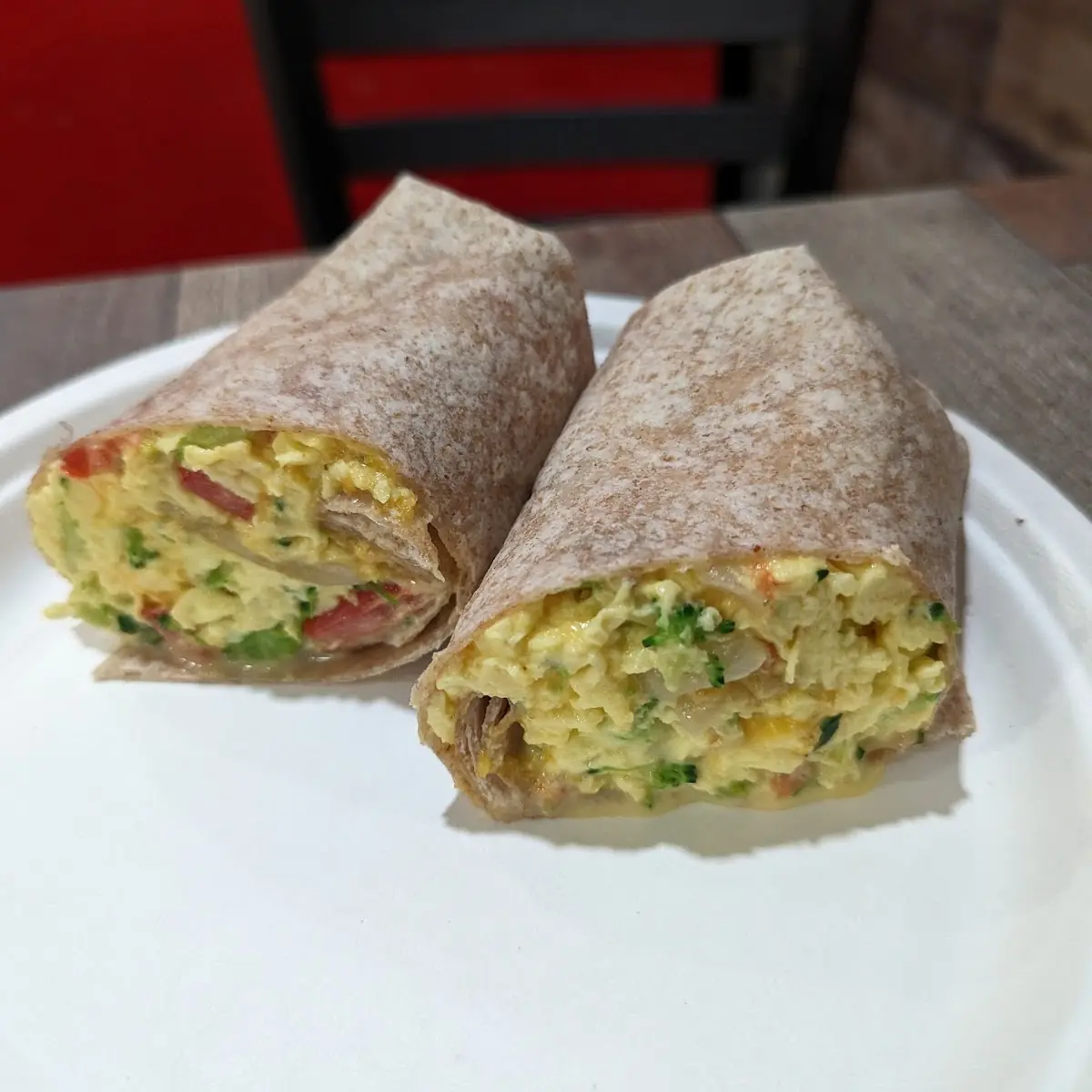 Breakfast Burrito