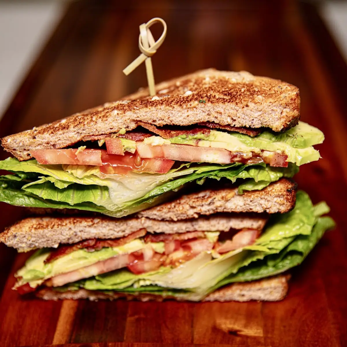 Turkey & Bacon Club