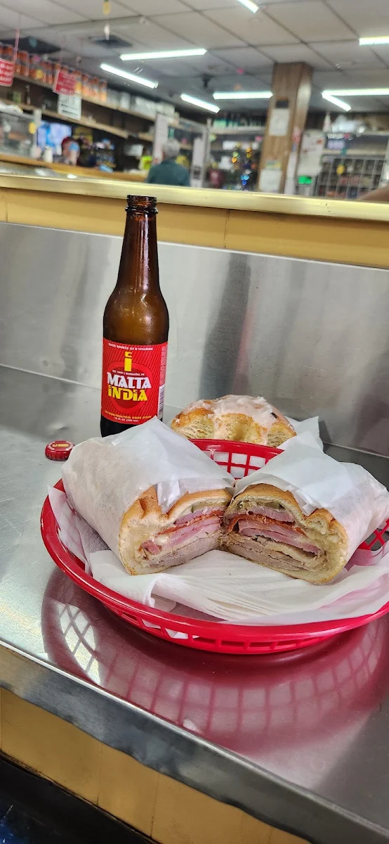 Sandwich Cubano