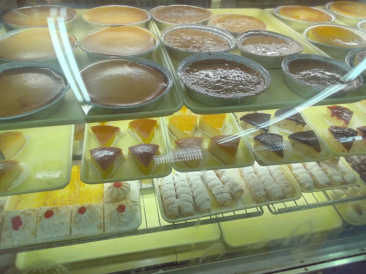 Tres Leche de Chocolates