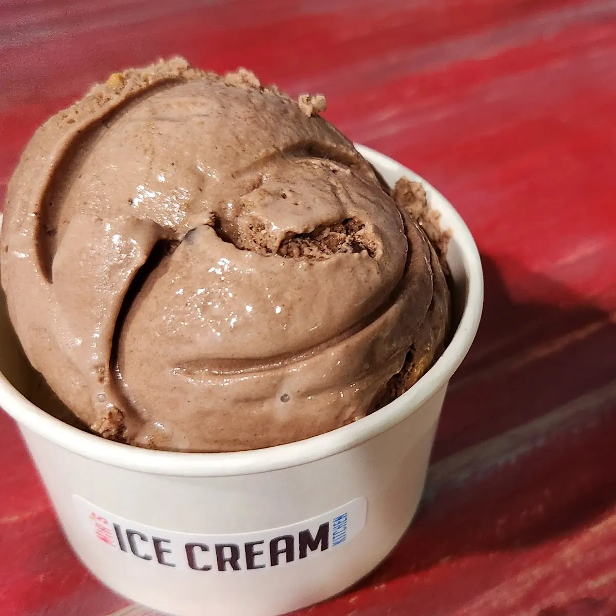 Chocolate Ice Cream
