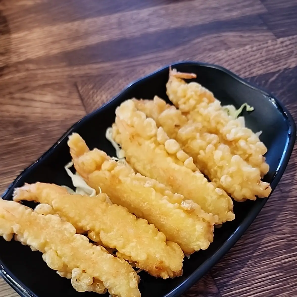 Prawn Tempura 6