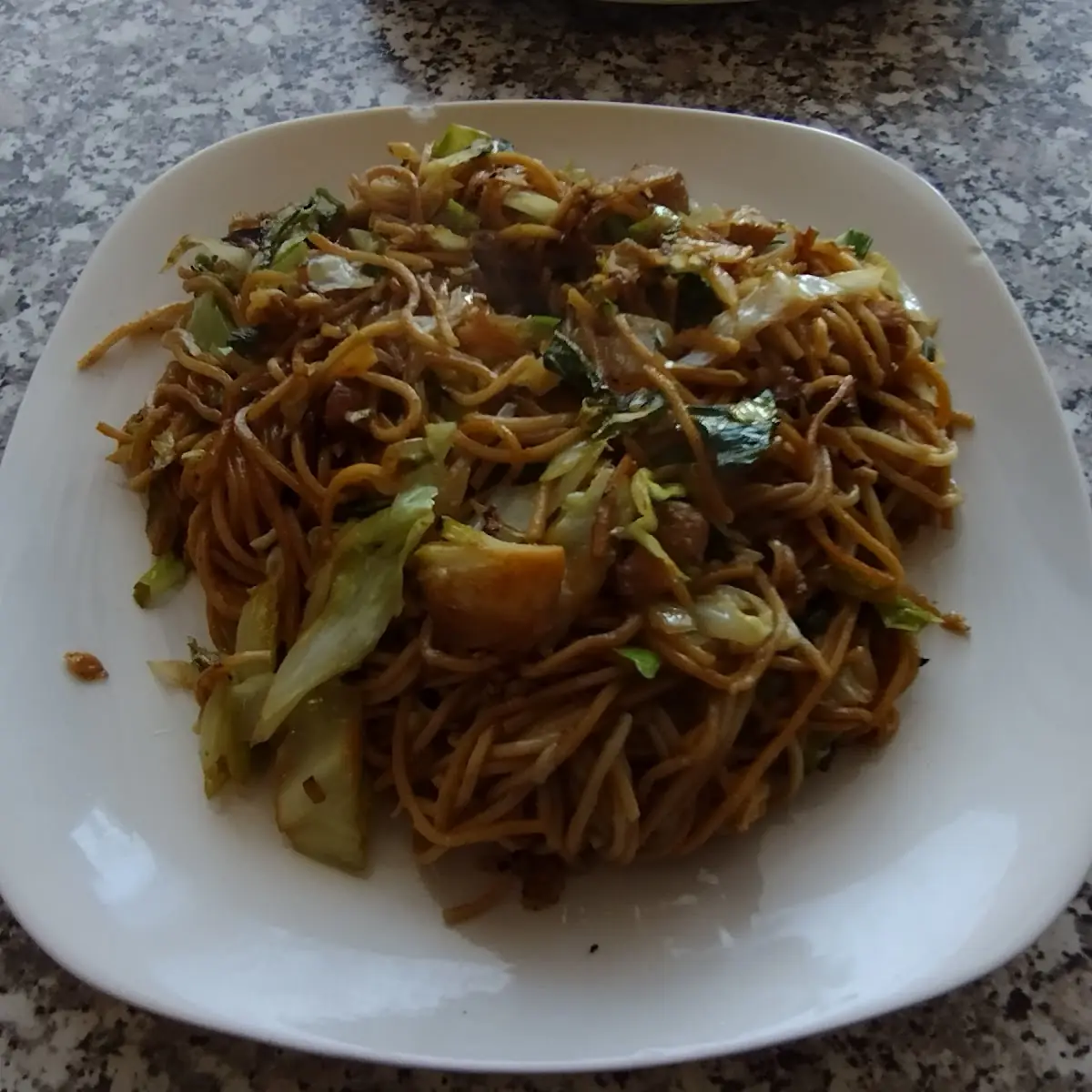 Chicken Noodles