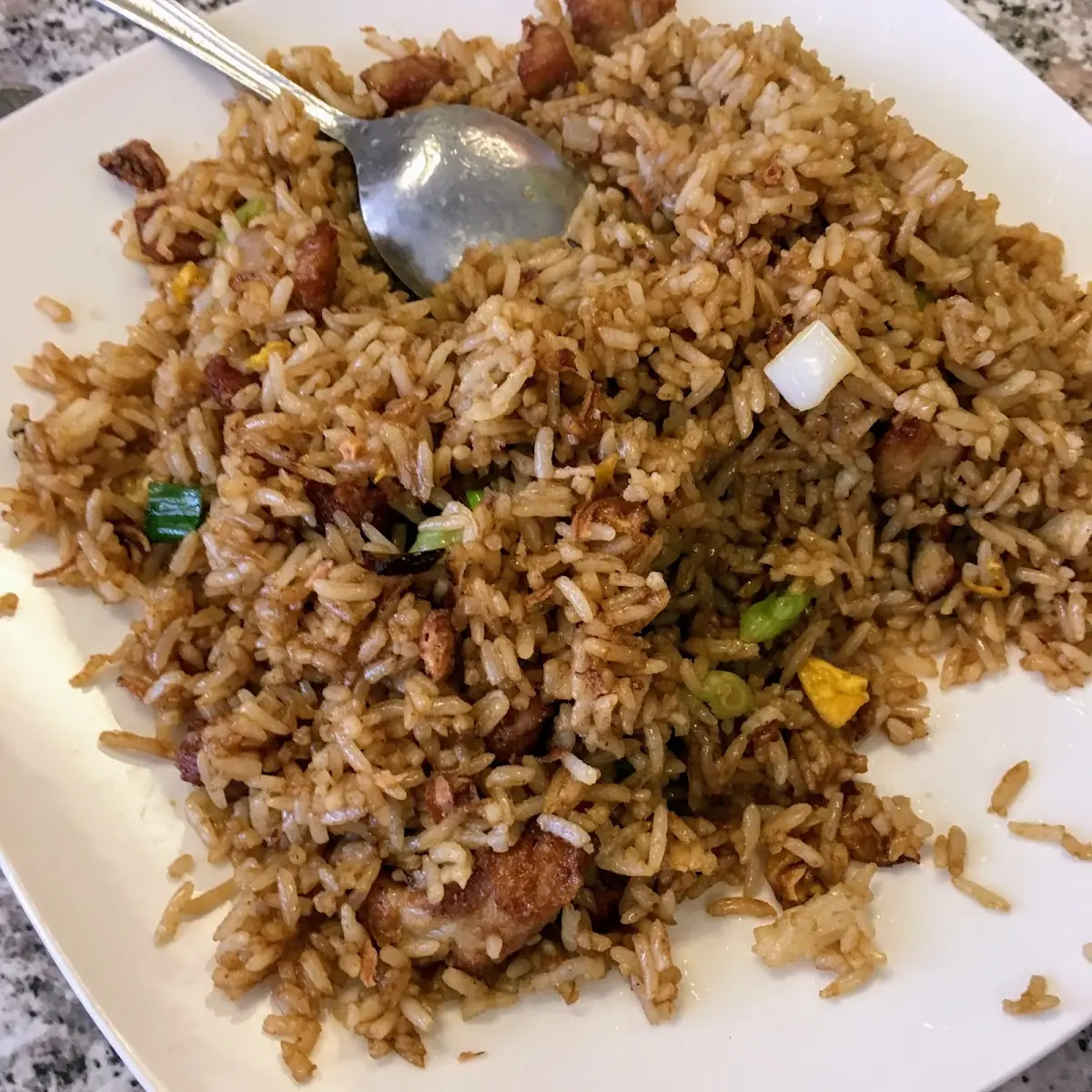 Nasi Goreng Spesial
