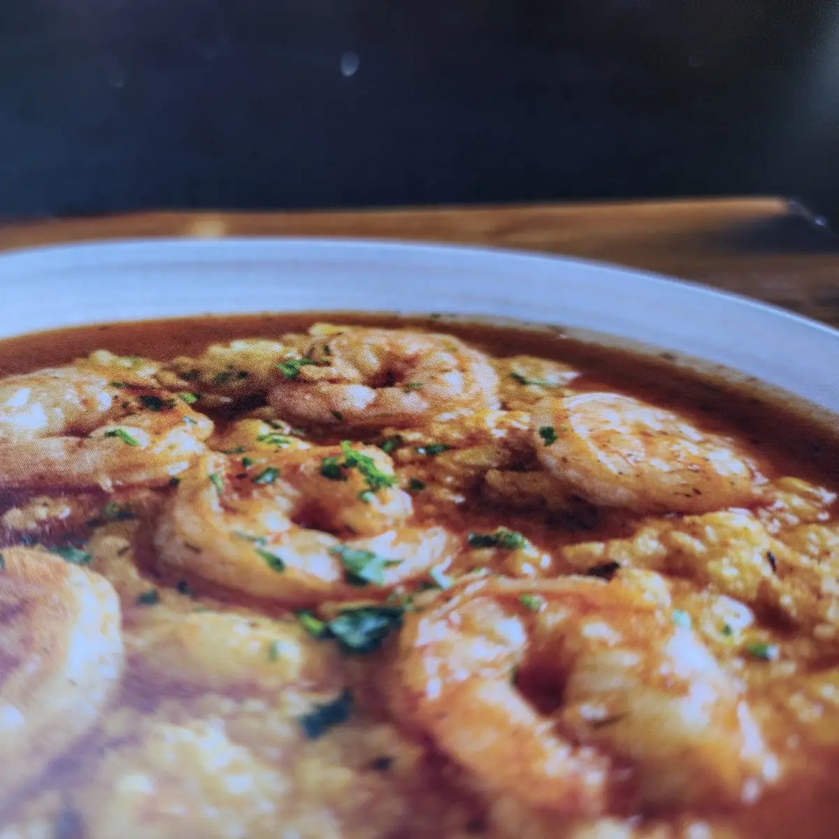 Shrimp & Grits