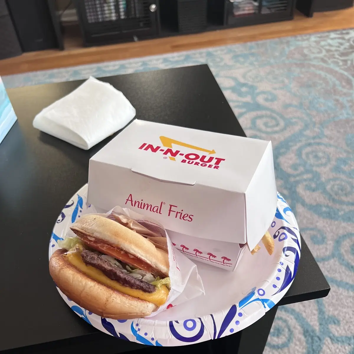 Cheese Burger