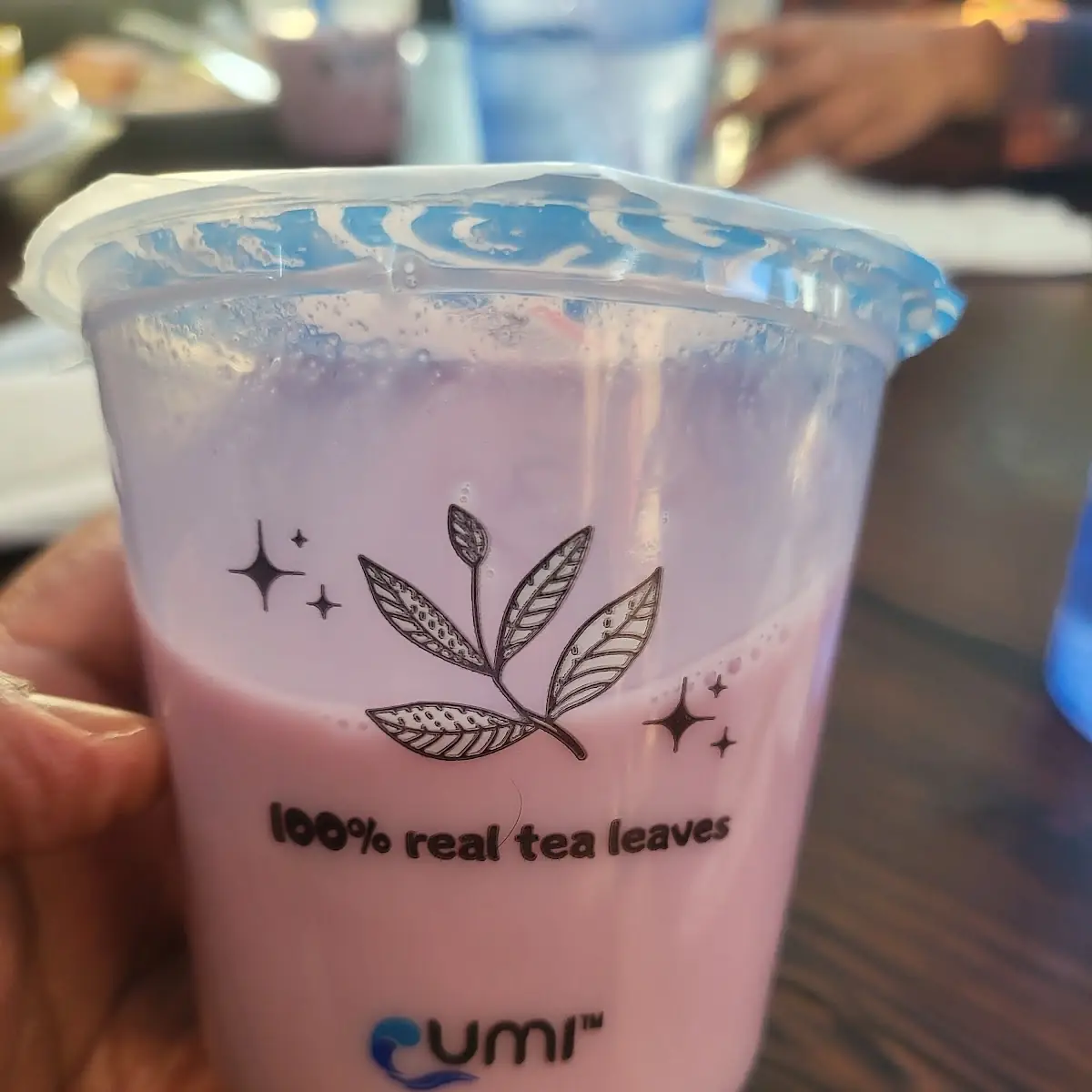 Milk Tea