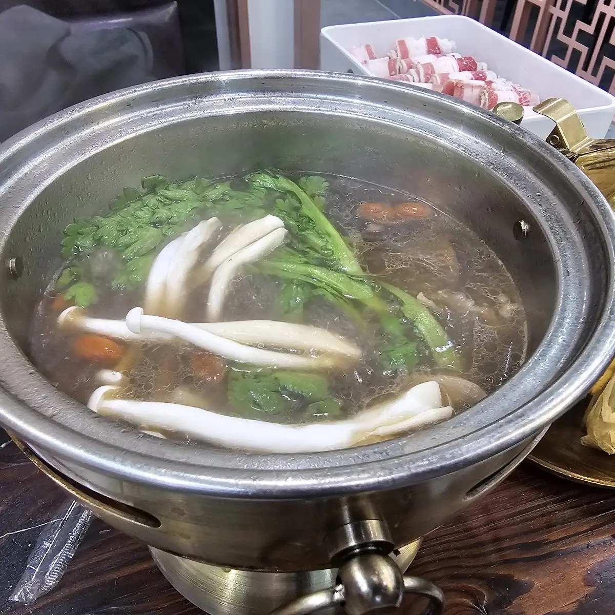 Mushroom Soup Base
