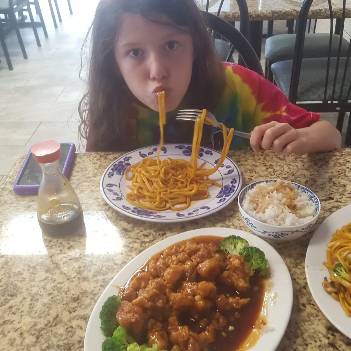 Orange Chicken