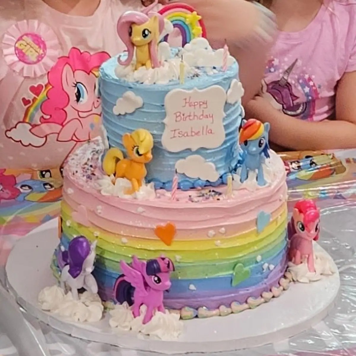 Birthday Cake
