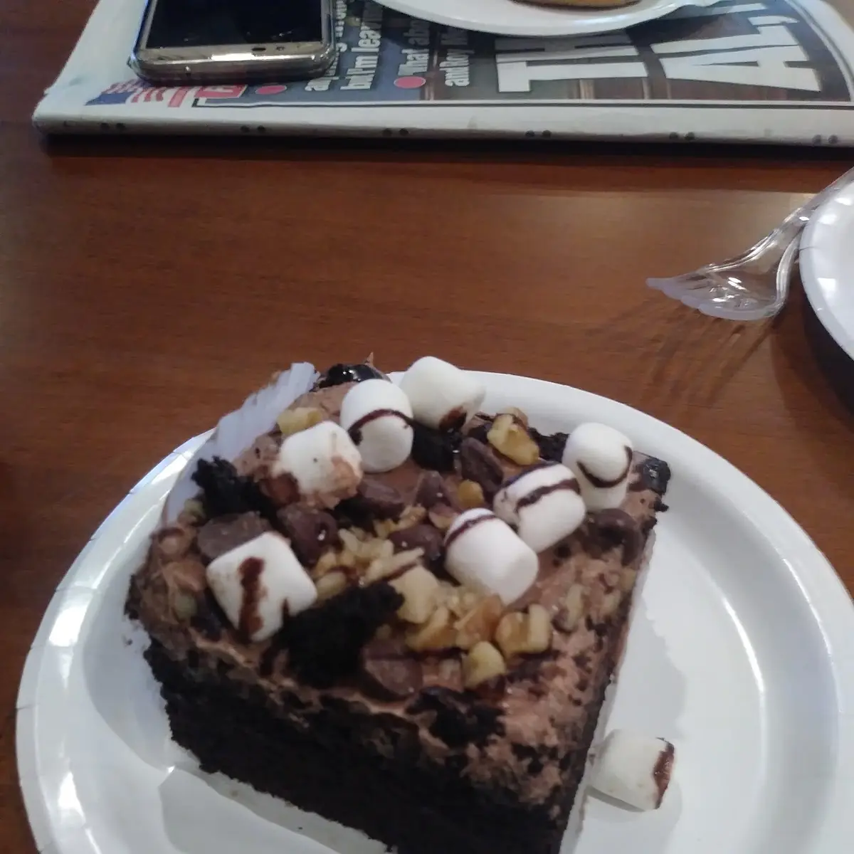 Chocolate Brownie