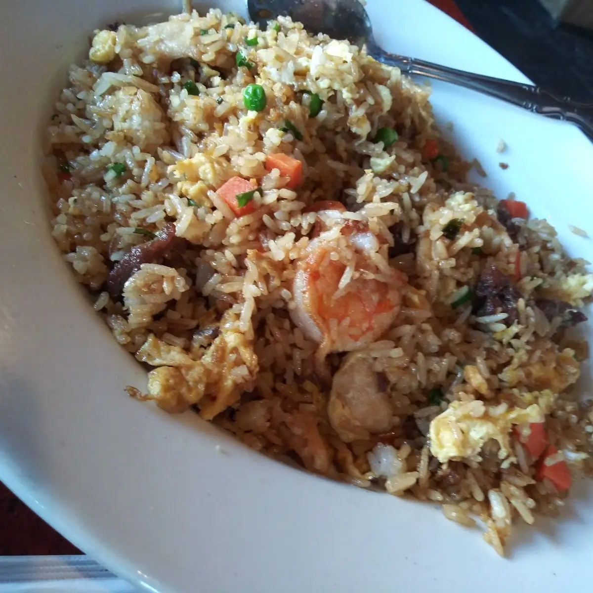 Combo Fried Rice