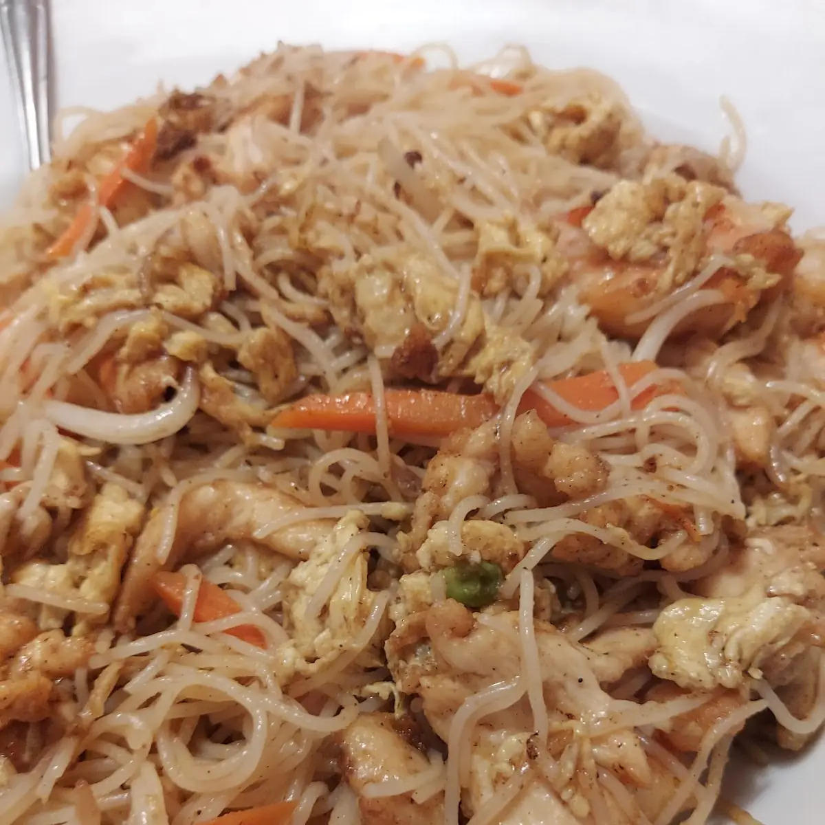 Singapore Mei Fun Noodle