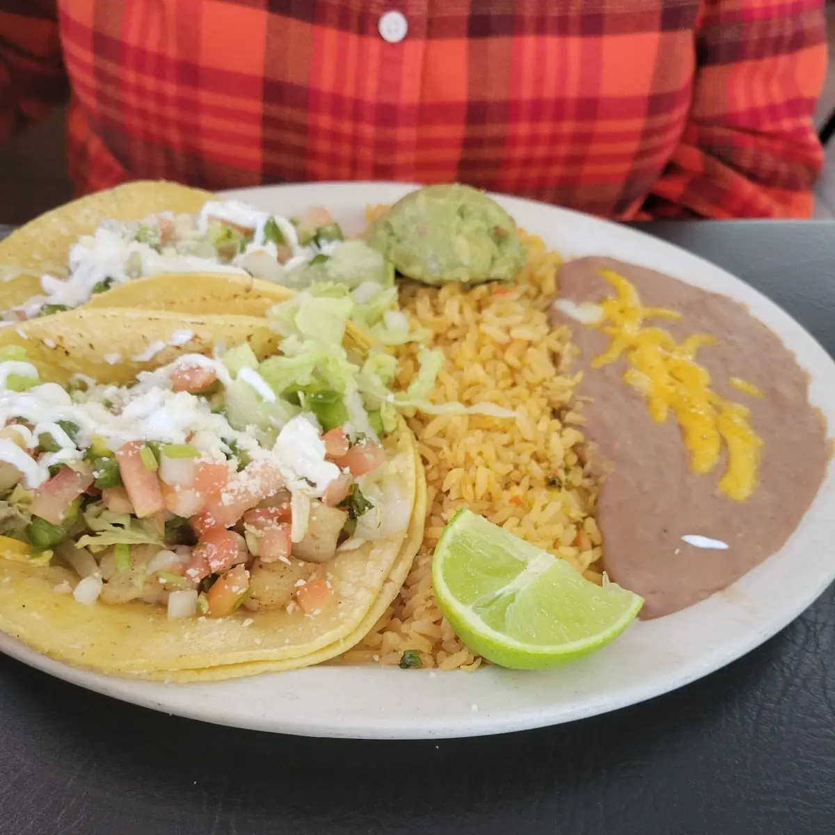 Fish Tacos