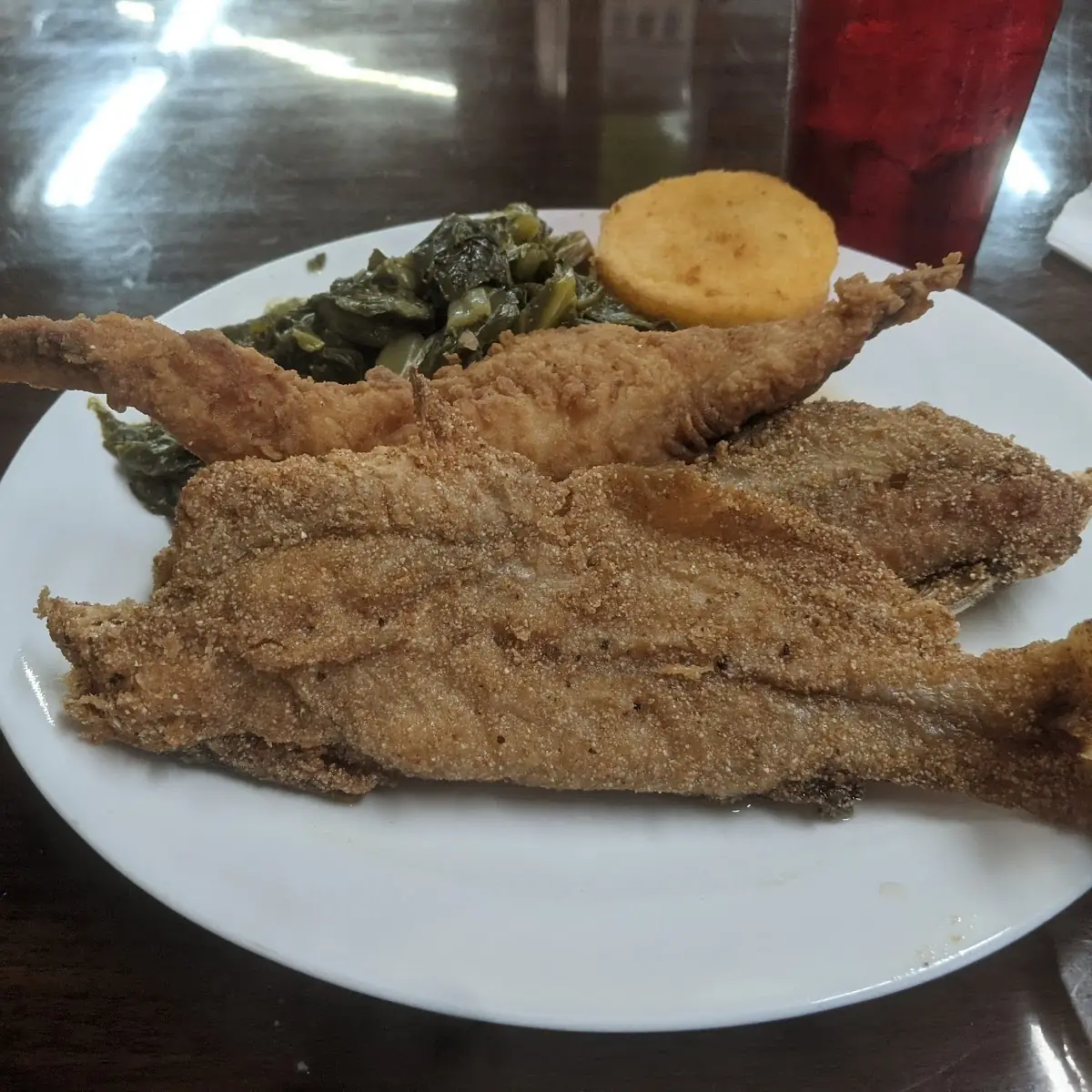Fried Fish