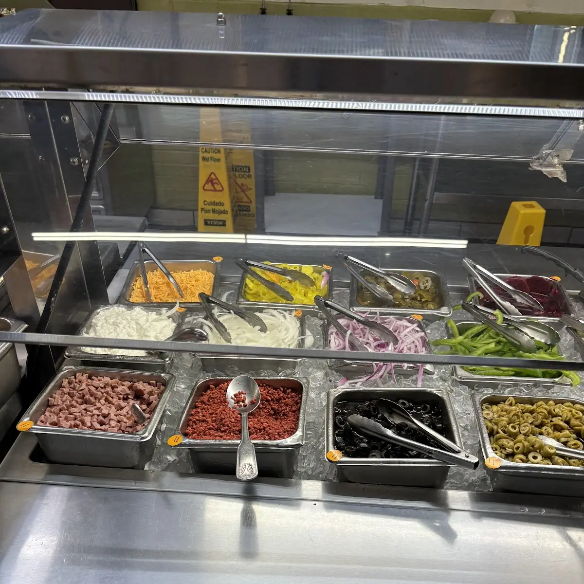 Salad Bar