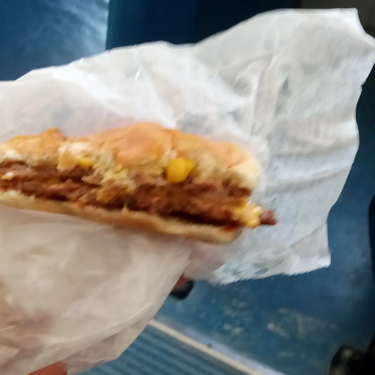 Double Cheeseburger