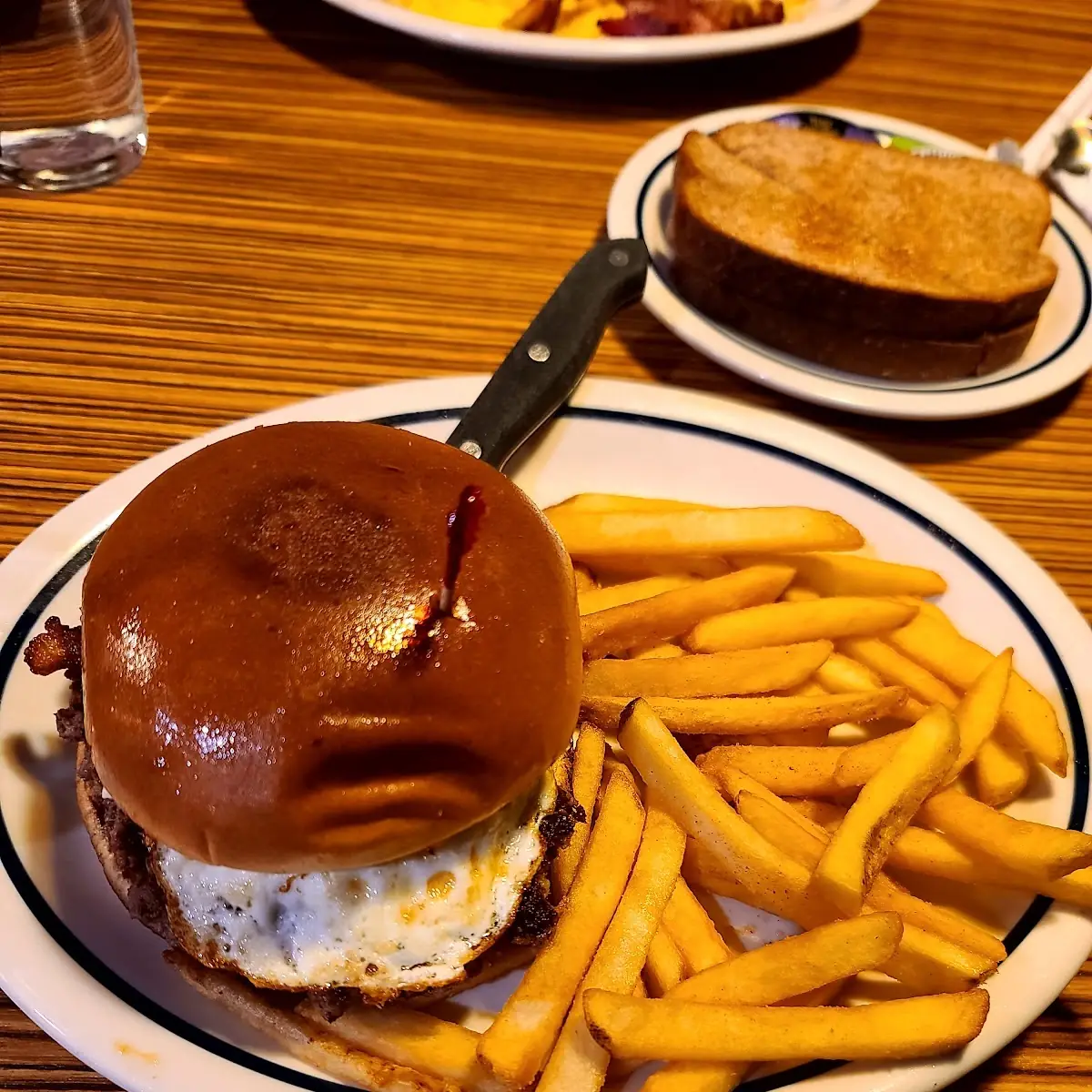 Brunch Burger