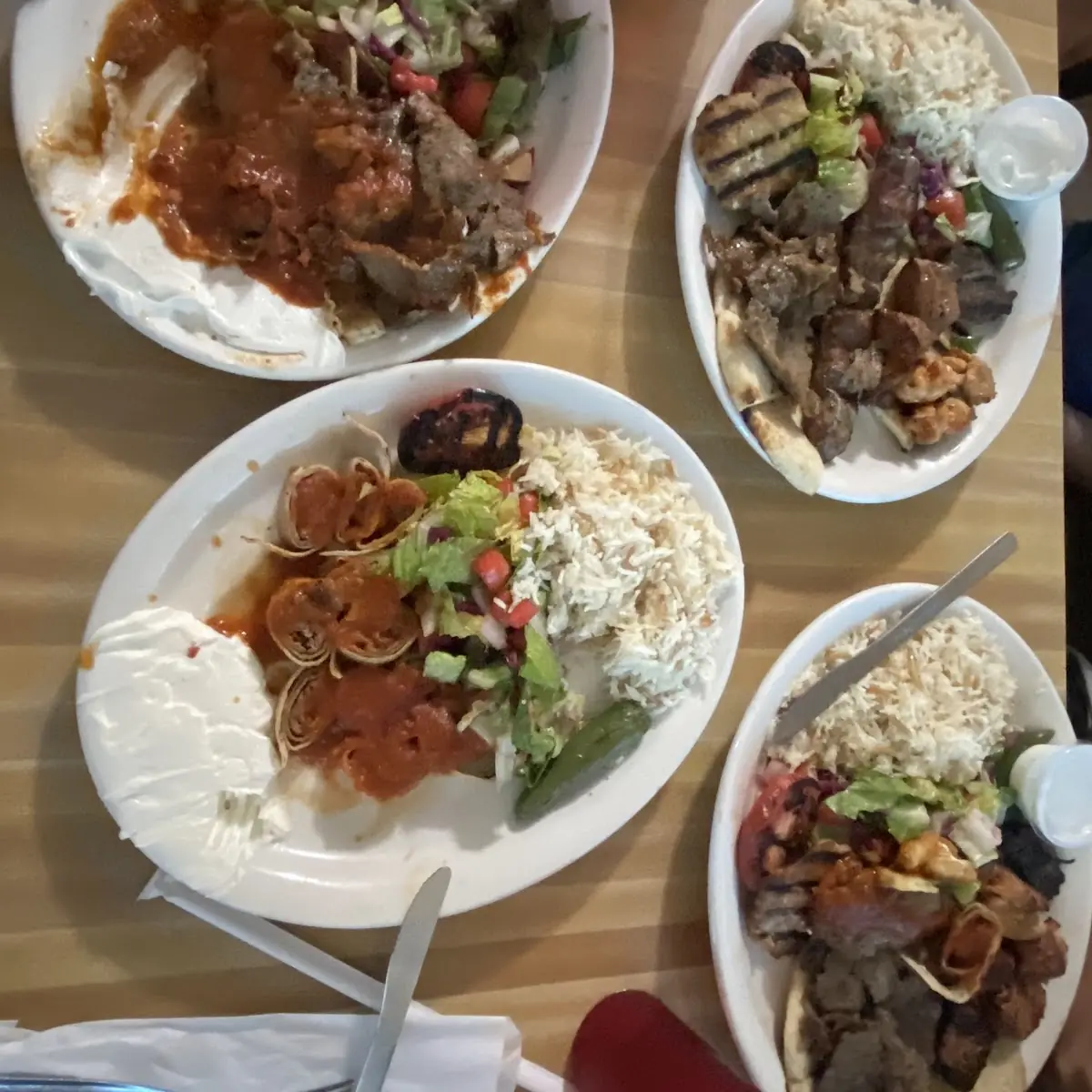 Beyti Kebap