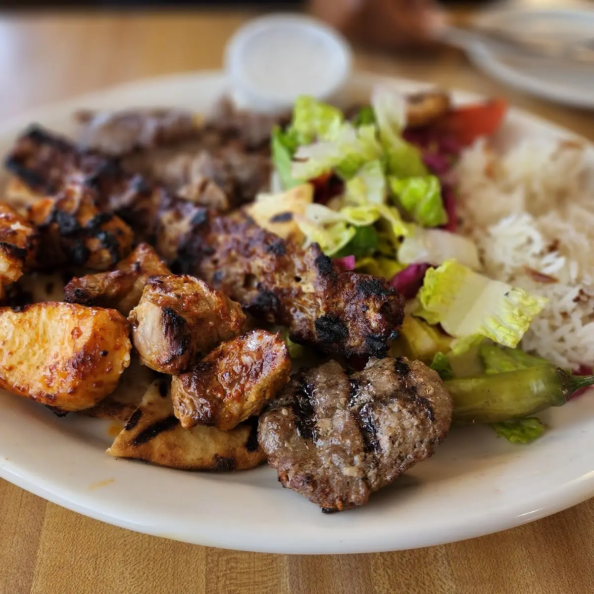 Mix Plate for Two