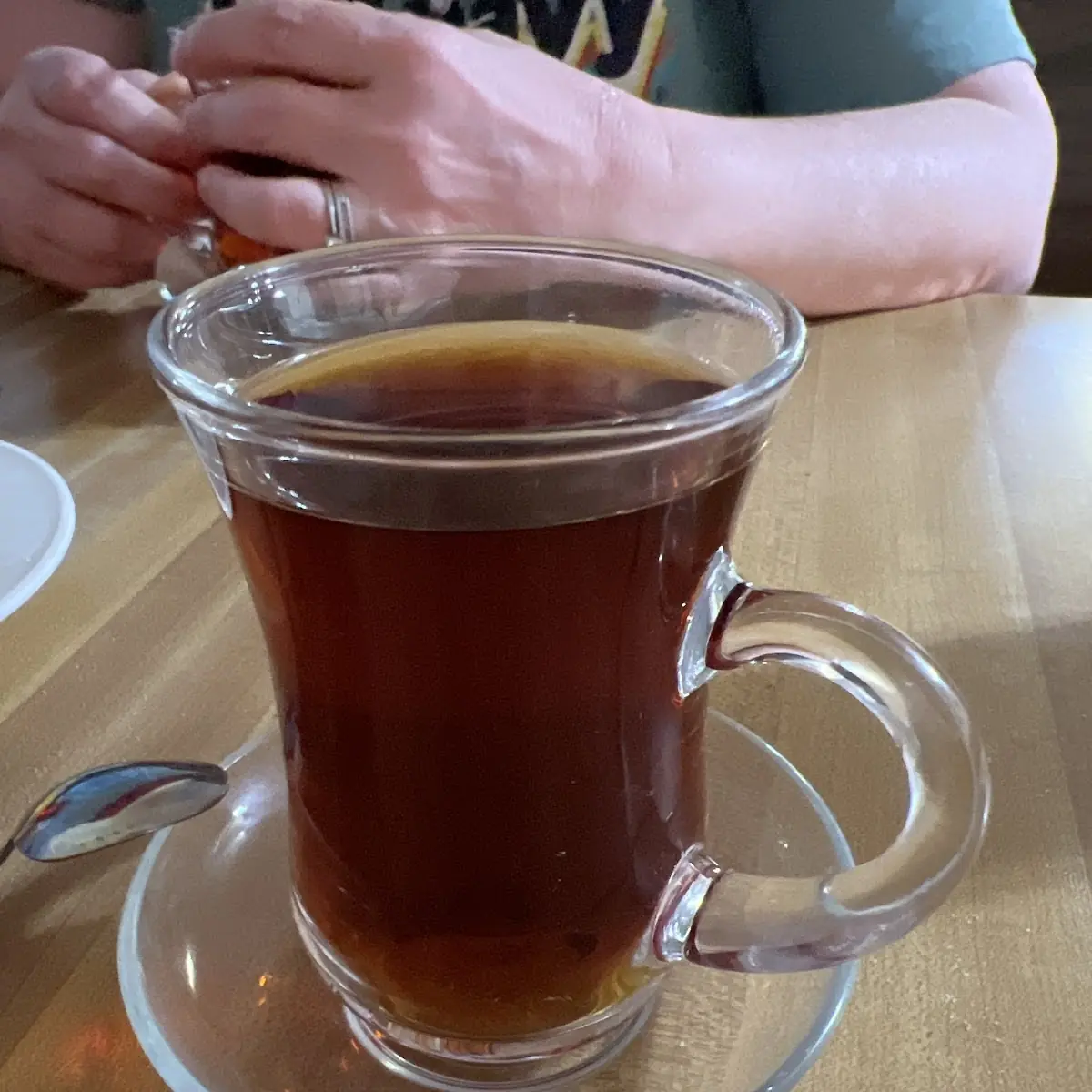Turkish Tea