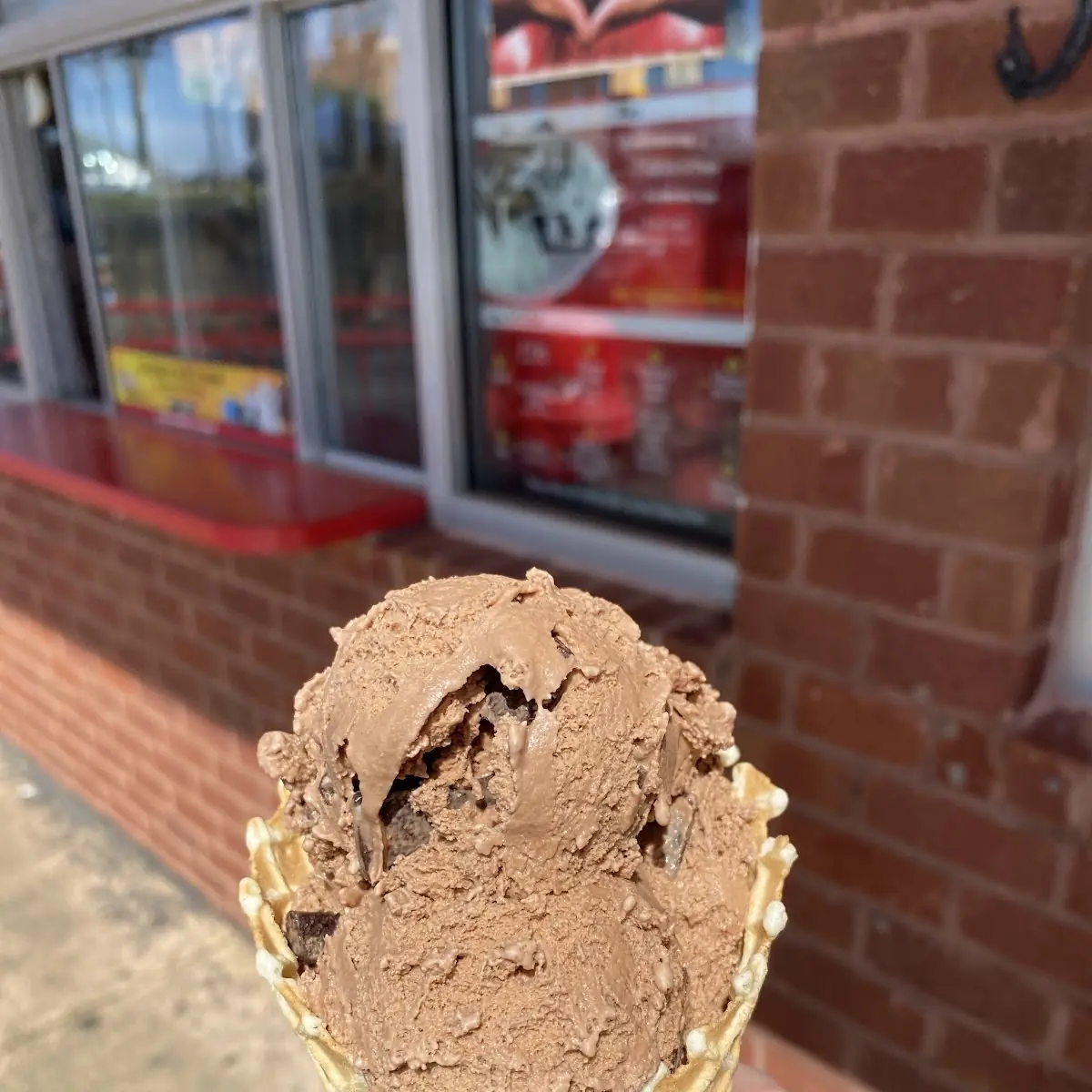Chocolate Ice Cream