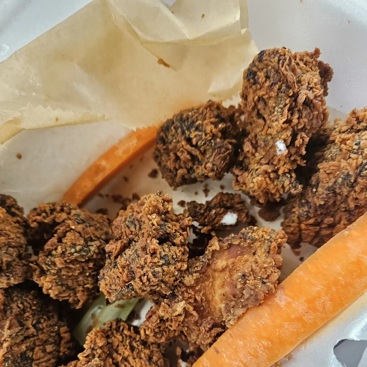 Boneless Wings