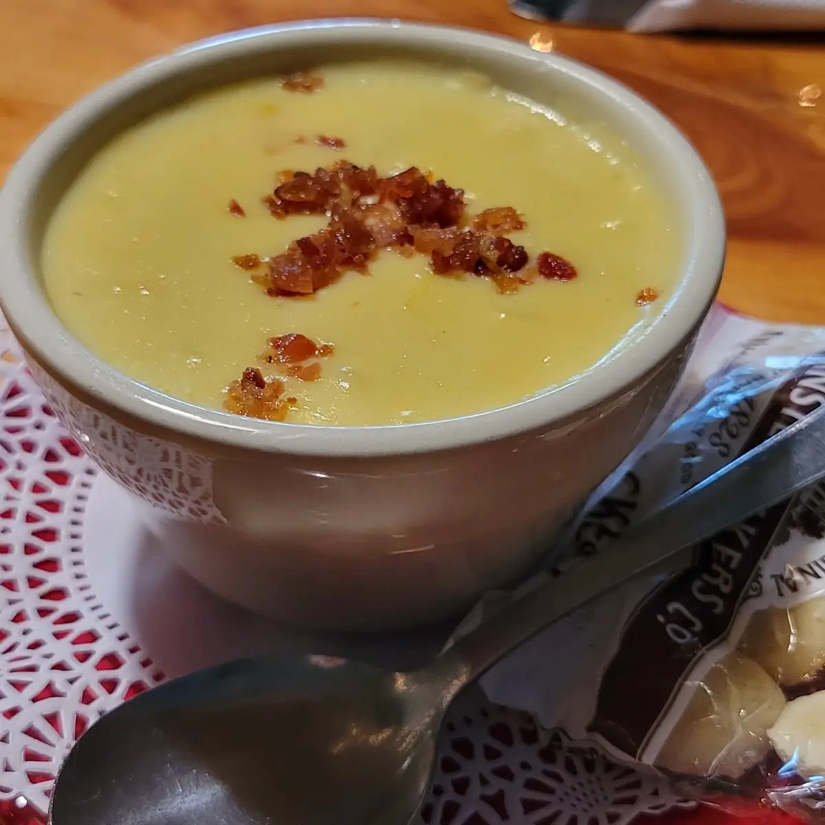 Bacon Corn Chowder