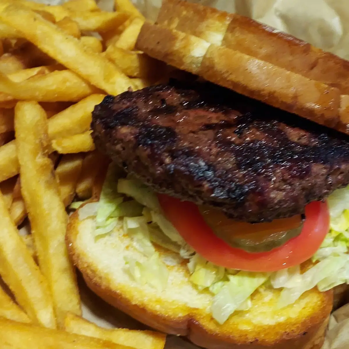 Western Burger