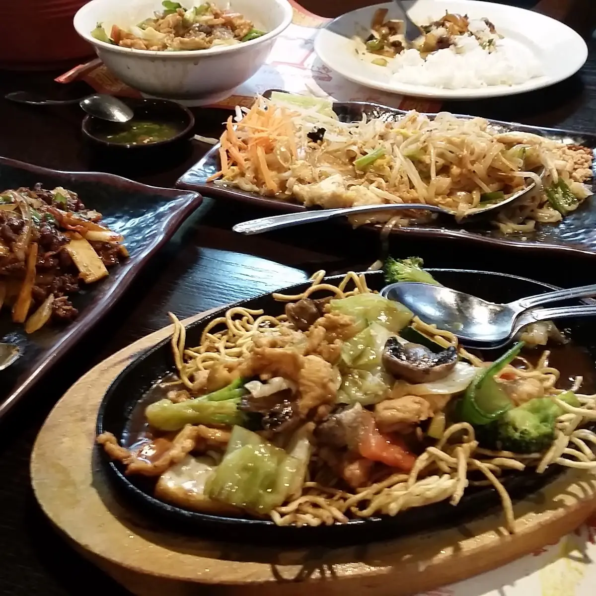 House Fried Noodles
