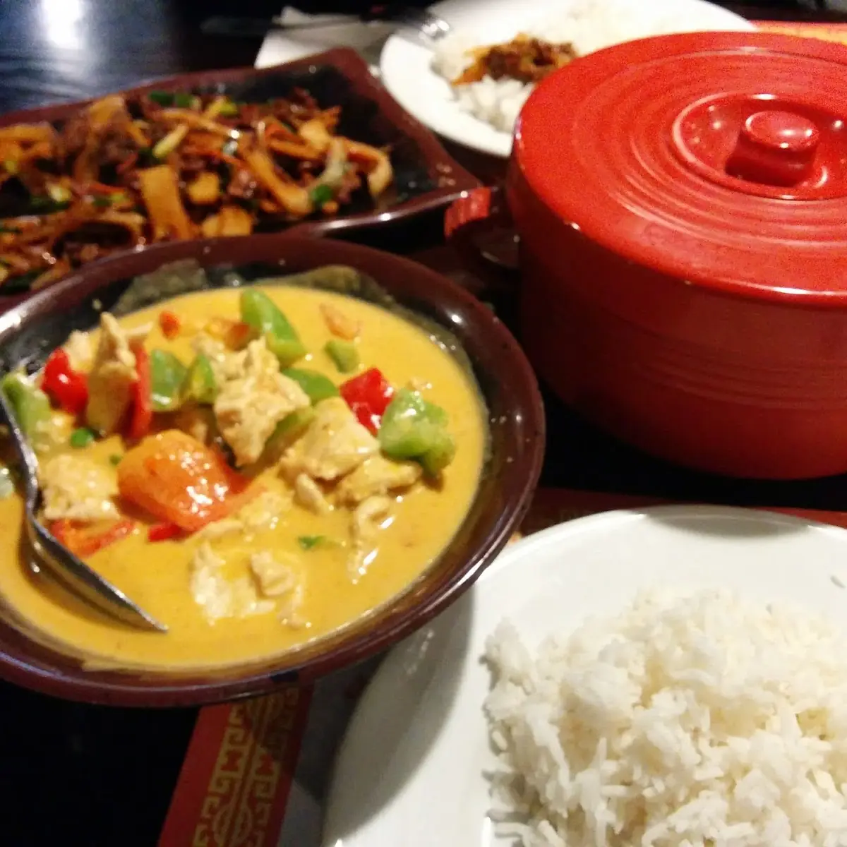 Red Curry