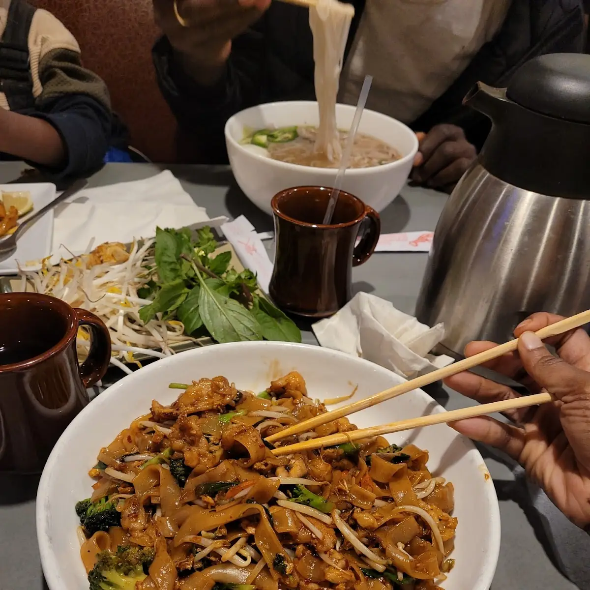Drunken Noodle
