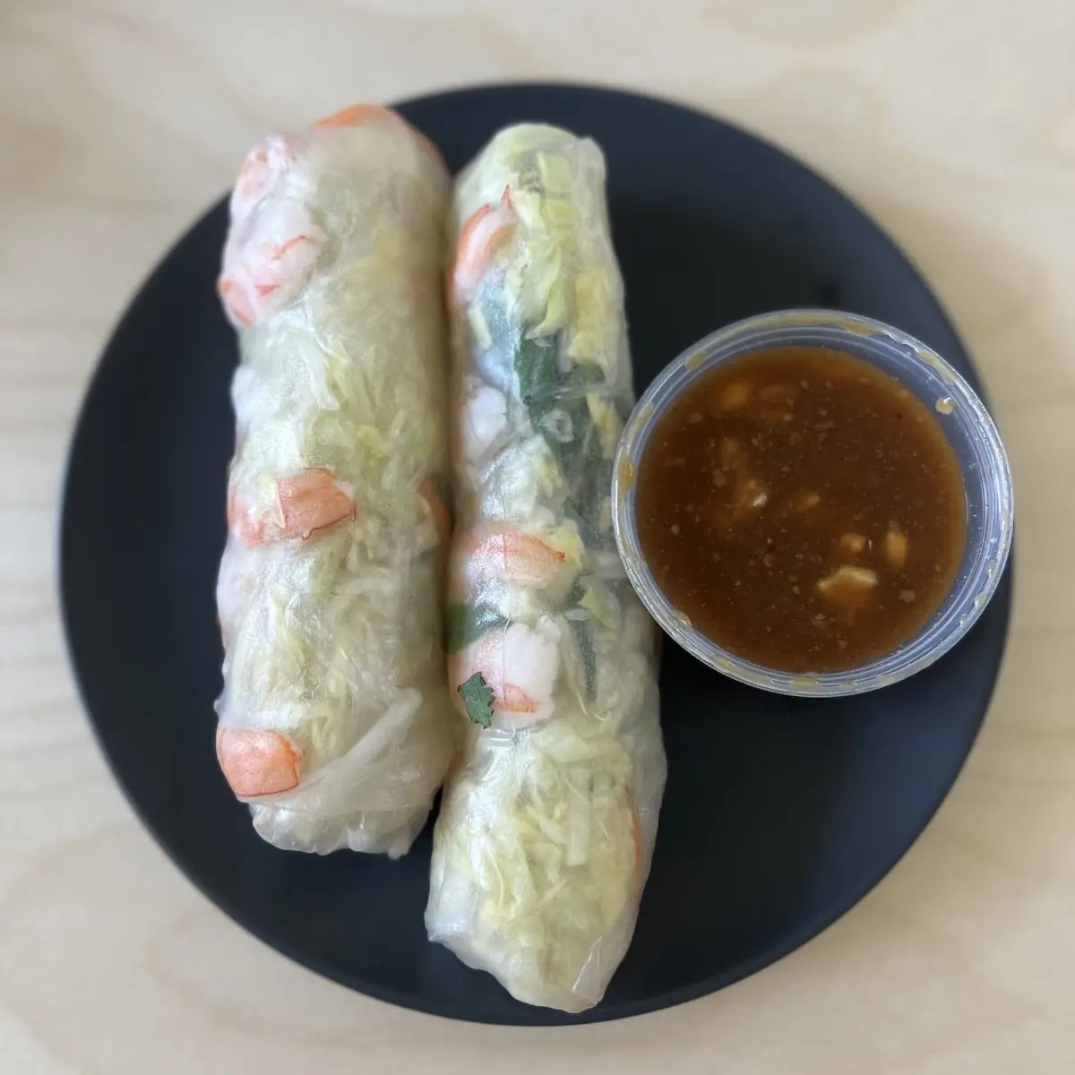 Fresh Rolls
