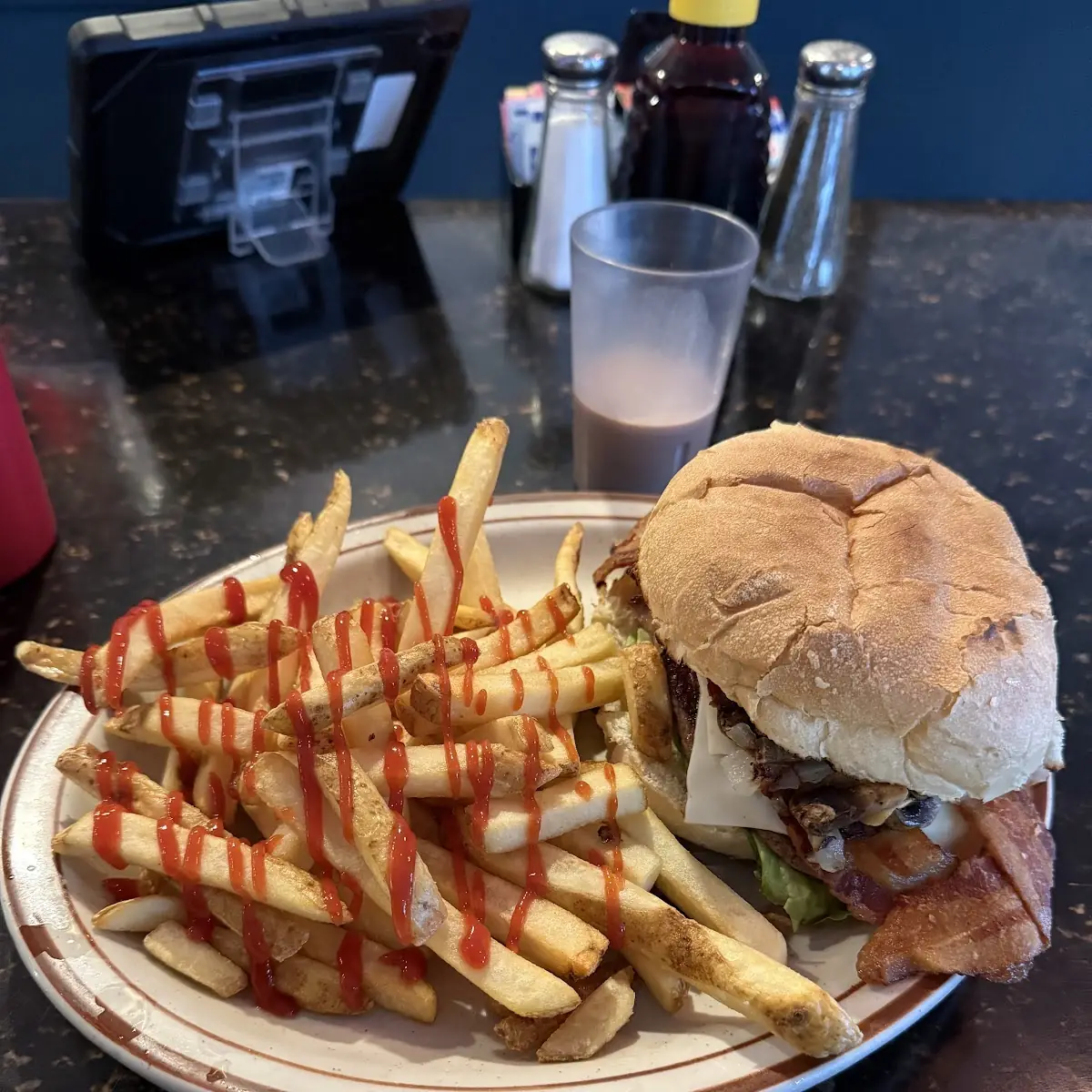 Crispy Chicken Sandwich