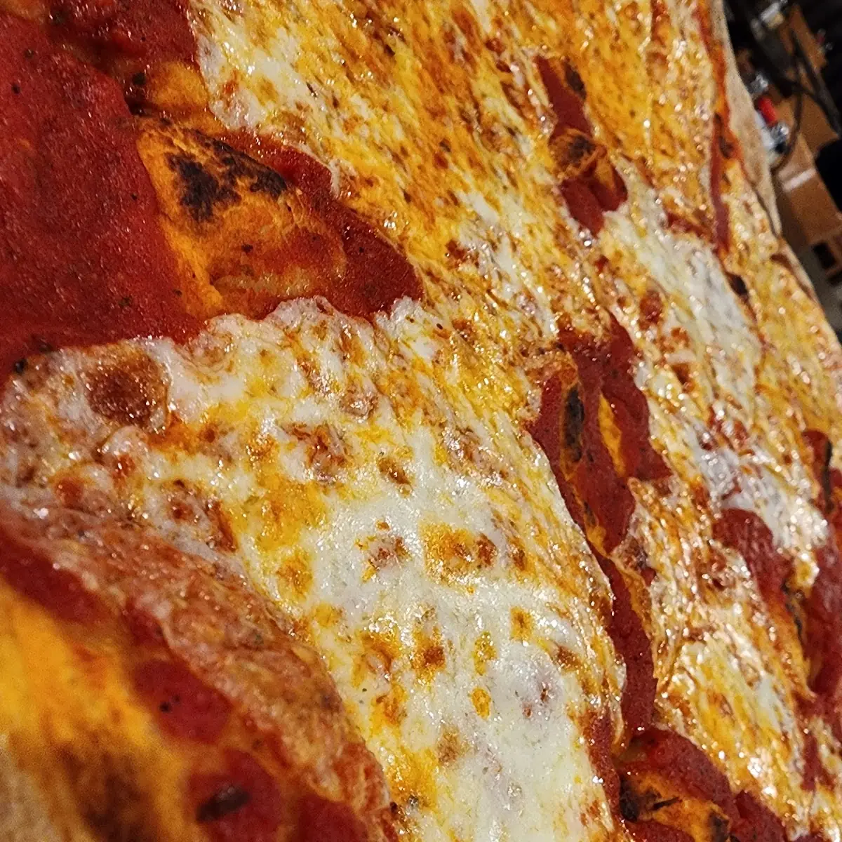 Pizza Margherita