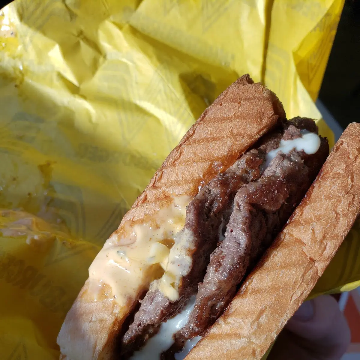 Patty Melt