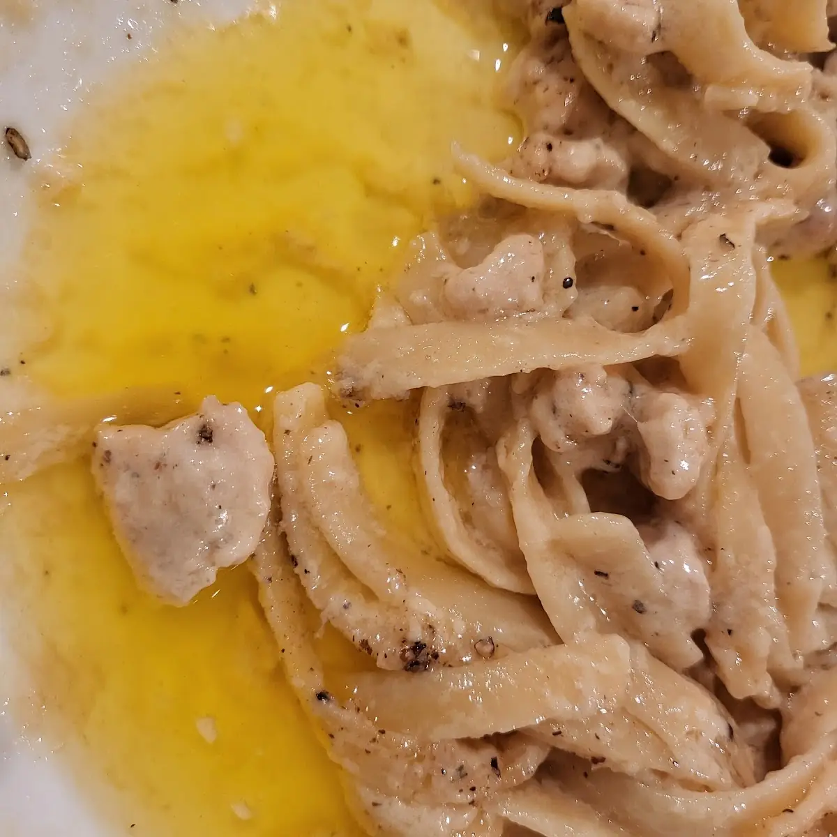 Alfredo Chicken Pasta