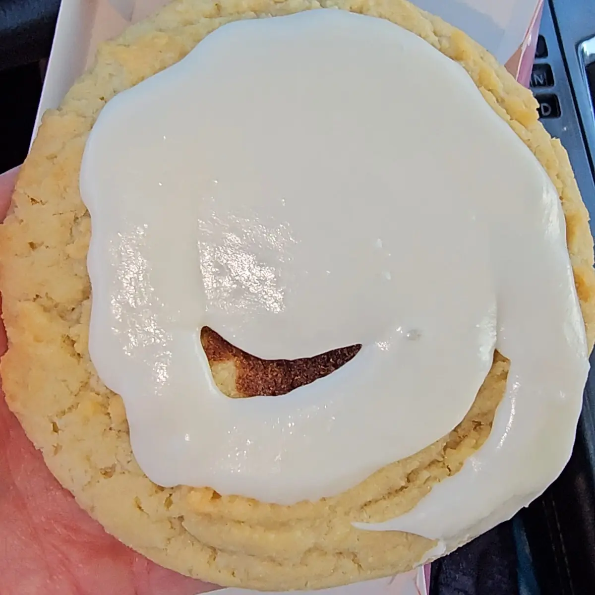 Cinnamon Roll
