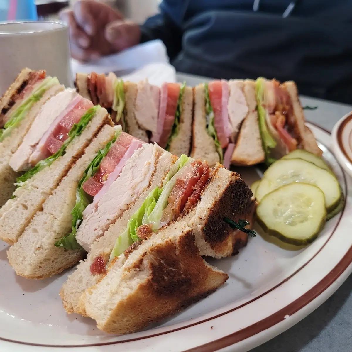 Club Sandwich