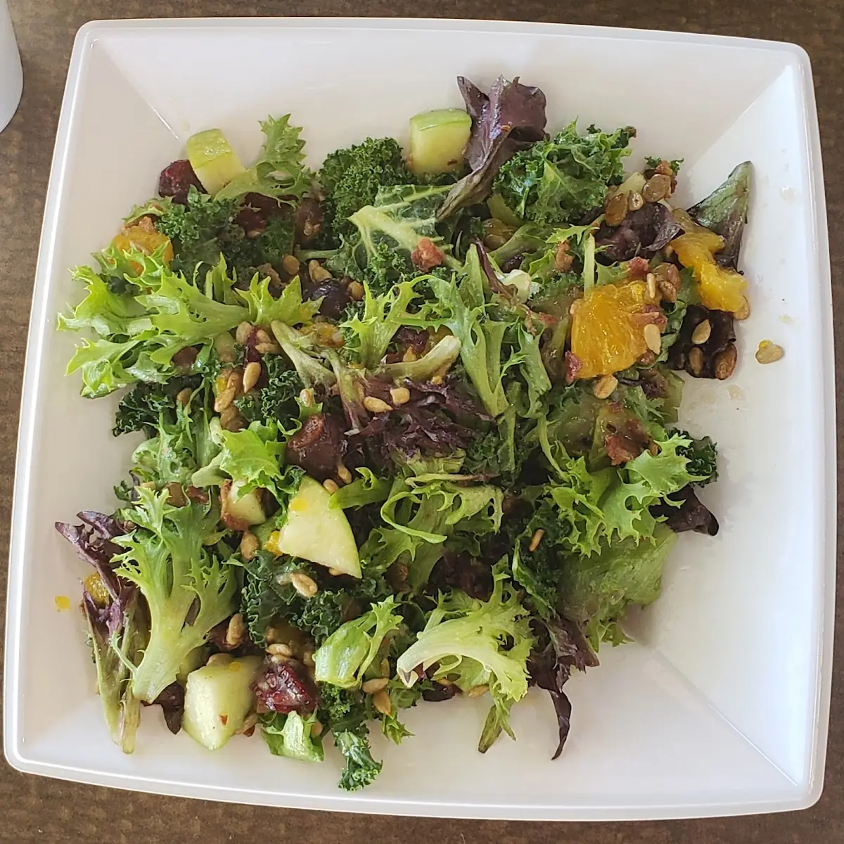 Autumn Harvest Salad