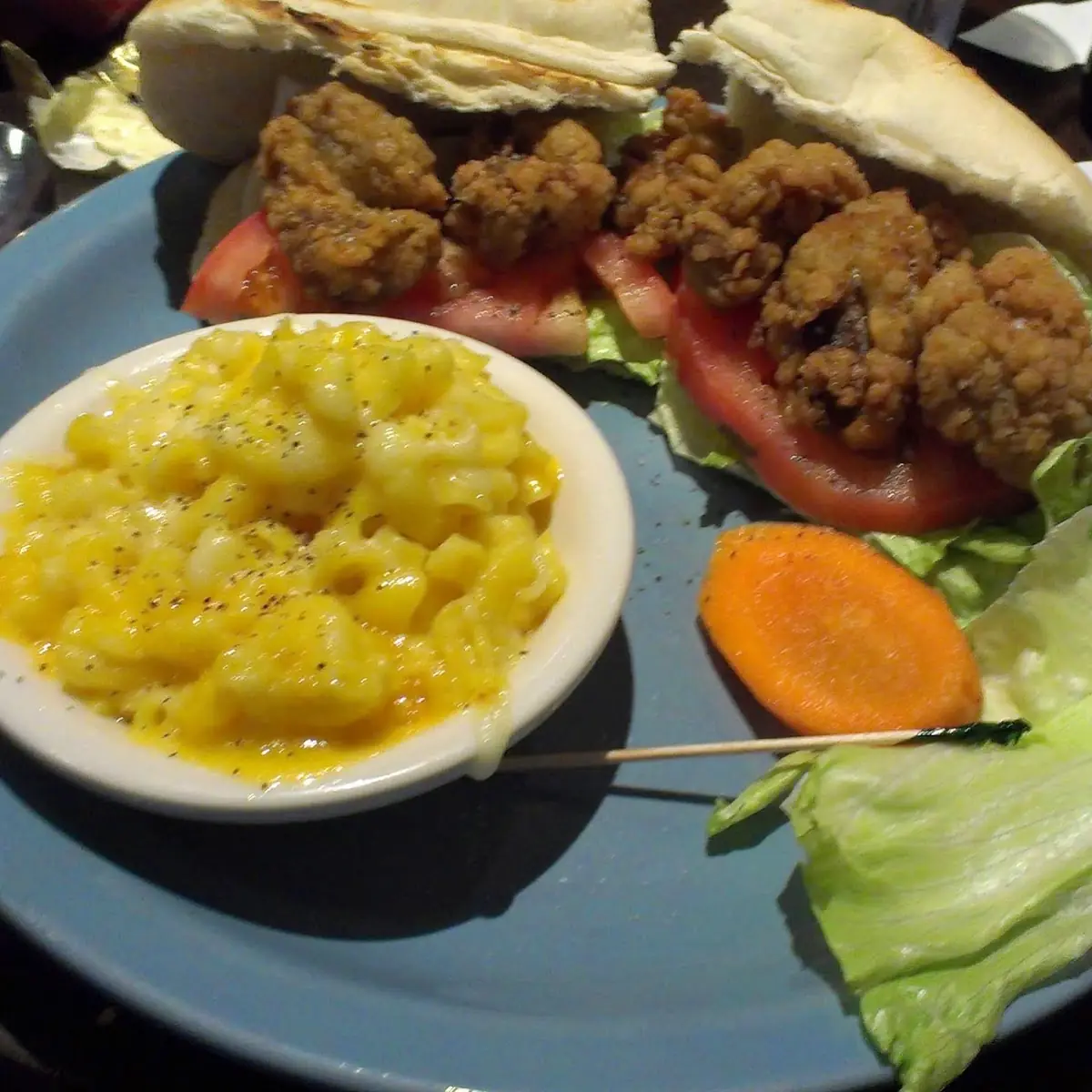 Oyster PO Boy