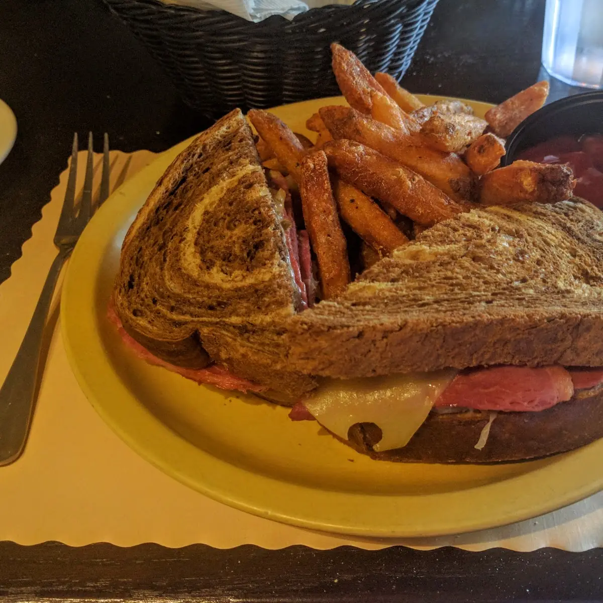 Patty Melt
