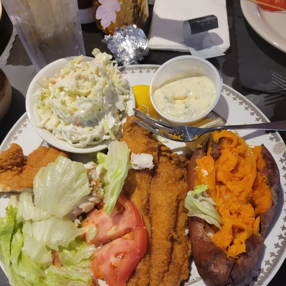 Sampler Platter