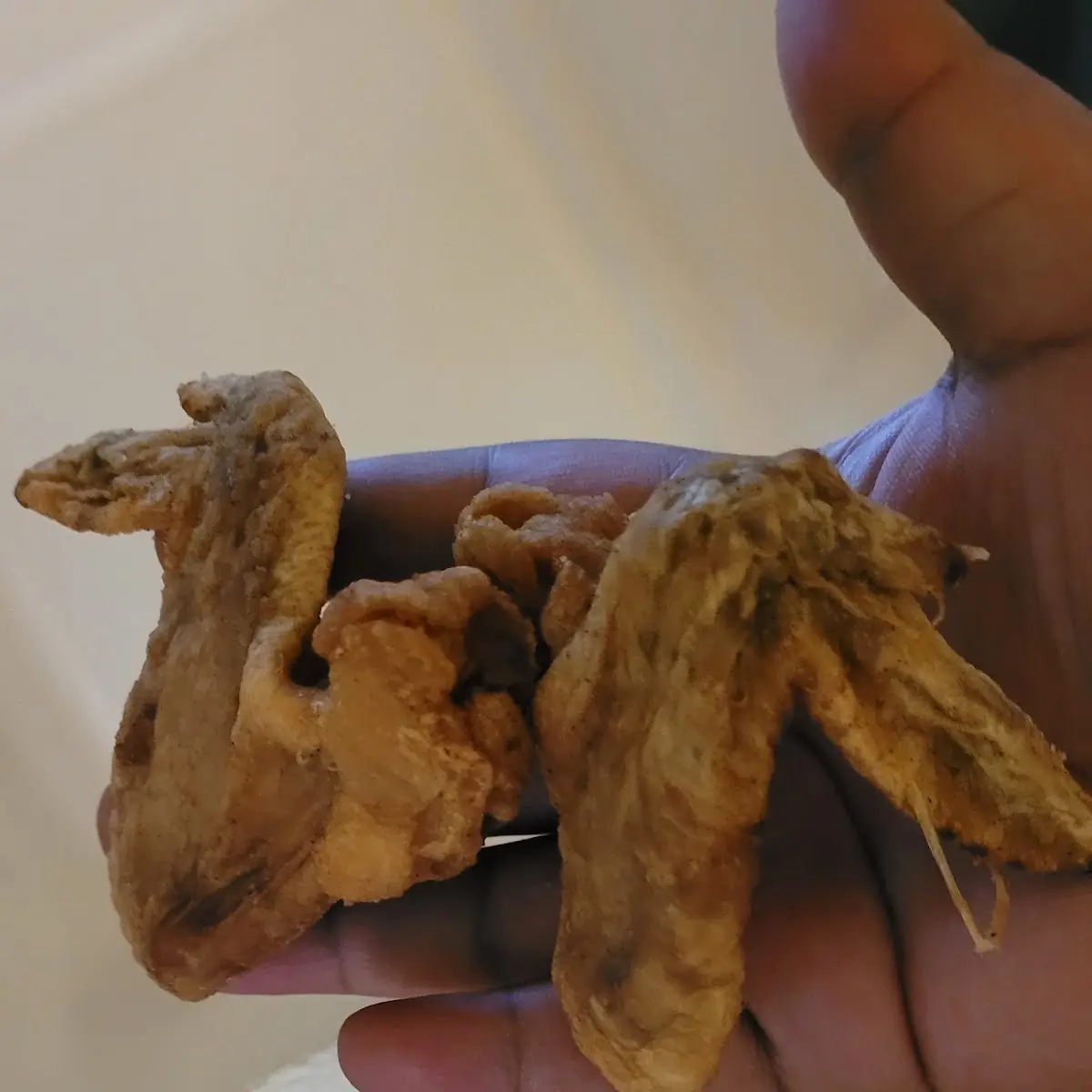 Whole Wings Bucket