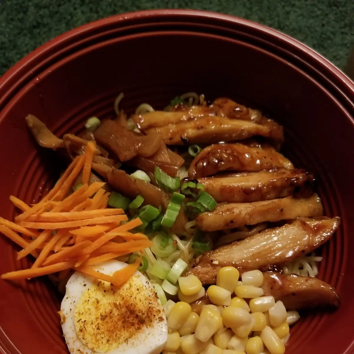 Chicken Ramen