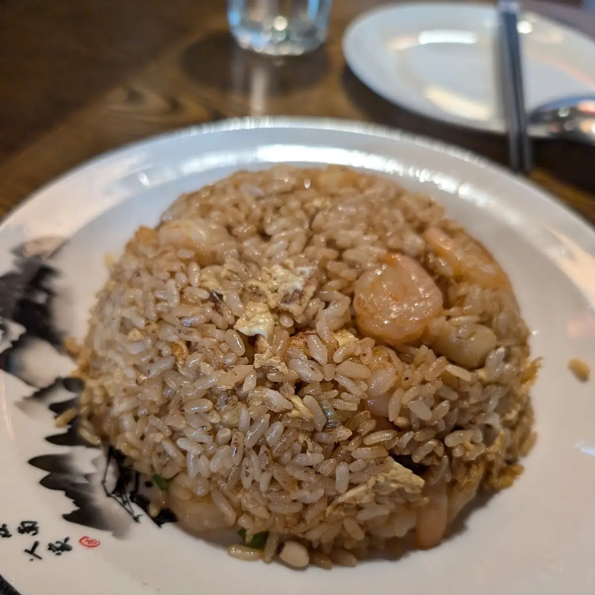 Seafood Fried Rice