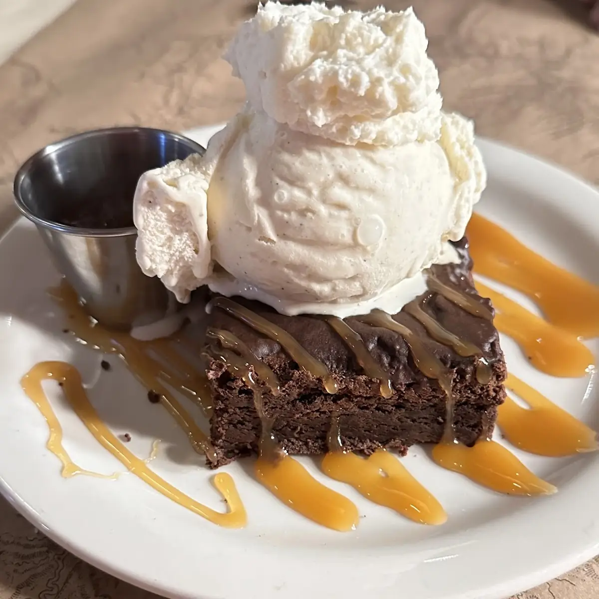 Chocolate Brownie