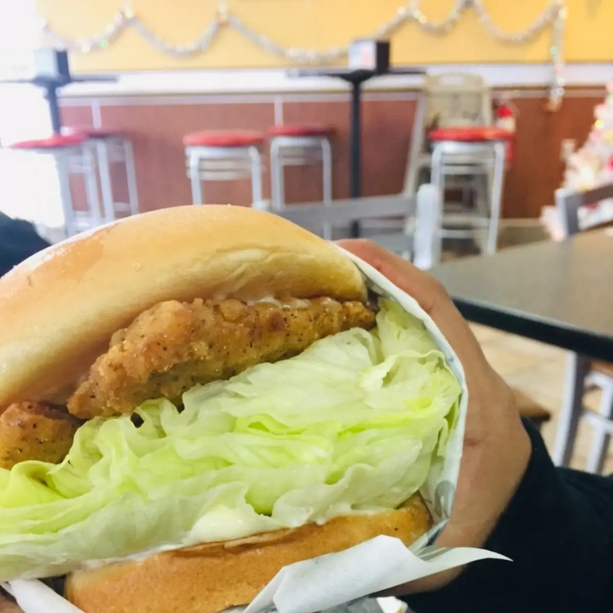 Chicken Sandwich