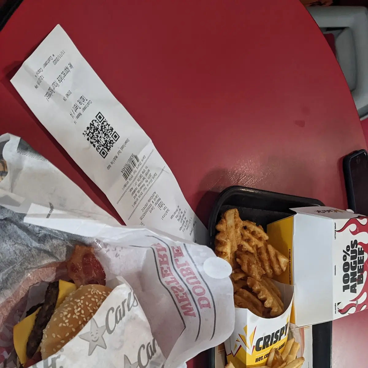 Western Burger
